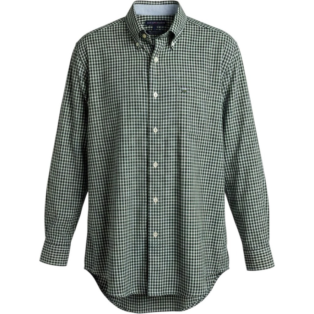 Tommy Hilfiger Button Down Long Sleeve Shirt Size Large